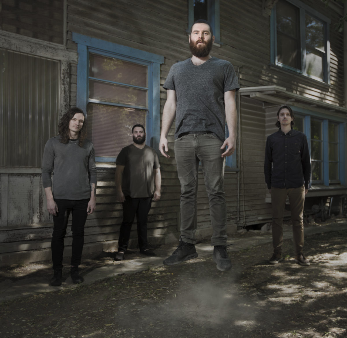 Manchester Orchestra Chromatic Publicity